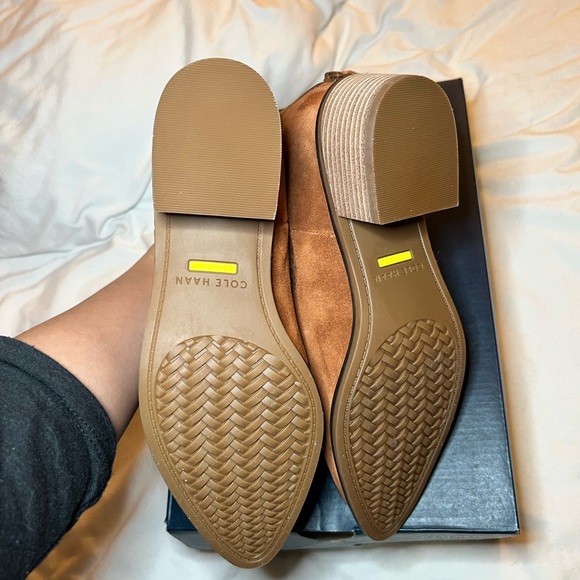 Cole Haan Val Bootie size 6 - Picture 5 of 5